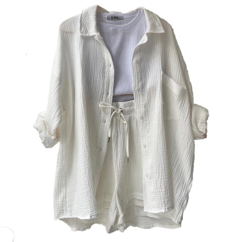 Ensemble Été Femme – Confort & Style Instantané