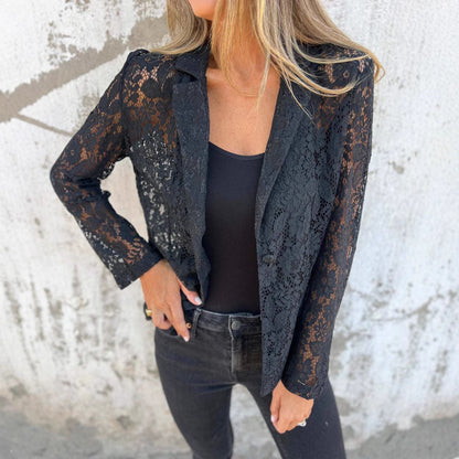 Ensemble Femme Mode – Détail Dentelle Raffiné