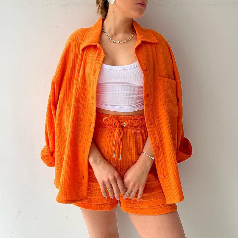 Ensemble Été Femme – Confort & Style Instantané