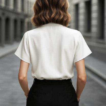 Chemise Minimaliste – L’Essentiel du Dressing