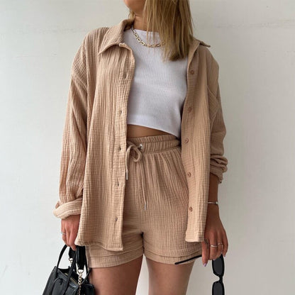 Ensemble Été Femme – Confort & Style Instantané
