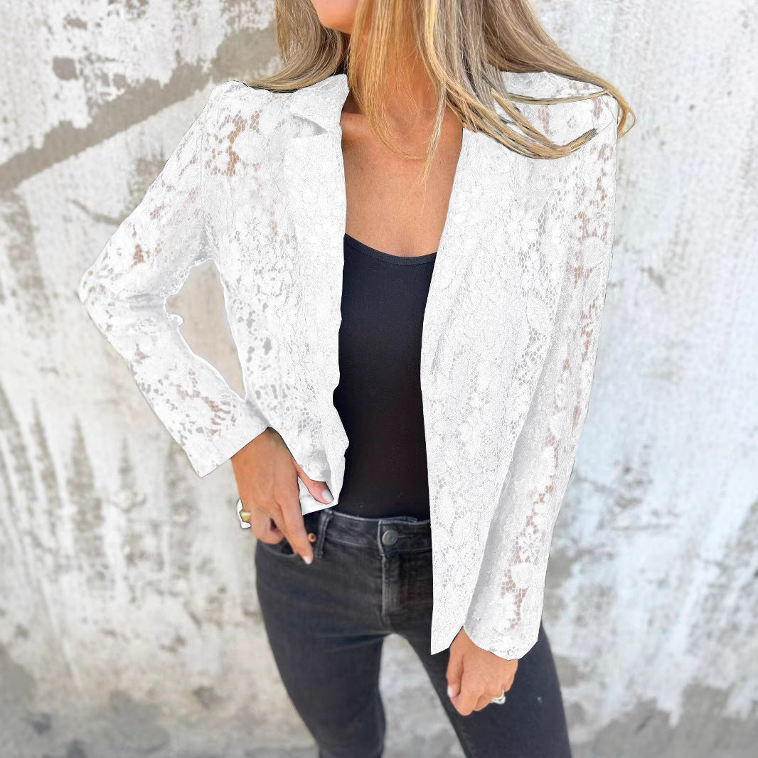 Ensemble Femme Mode – Détail Dentelle Raffiné