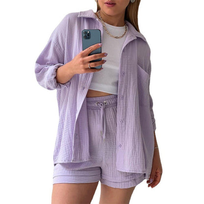 Ensemble Été Femme – Confort & Style Instantané