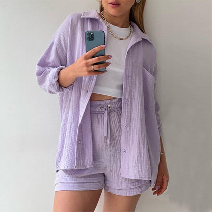 Ensemble Été Femme – Confort & Style Instantané