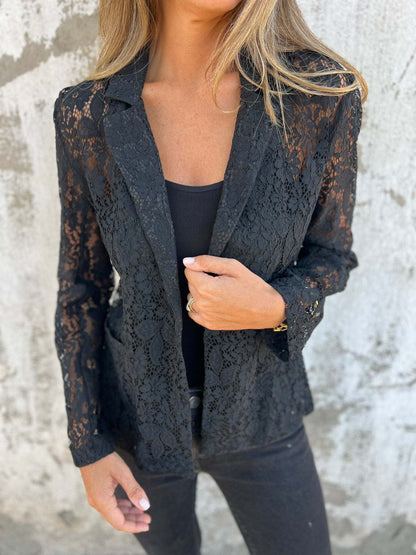 Ensemble Femme Mode – Détail Dentelle Raffiné