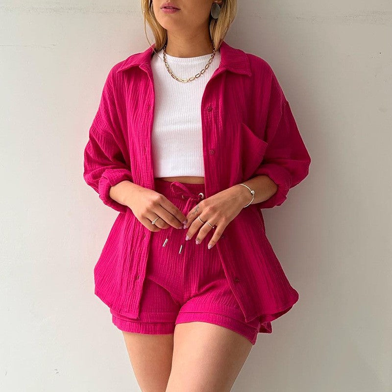 Ensemble Été Femme – Confort & Style Instantané