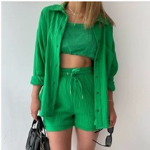 Ensemble Été Femme – Confort & Style Instantané