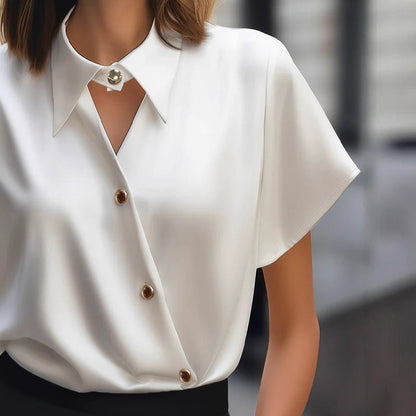 Chemise Minimaliste – L’Essentiel du Dressing