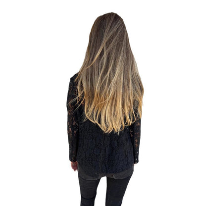 Ensemble Femme Mode – Détail Dentelle Raffiné